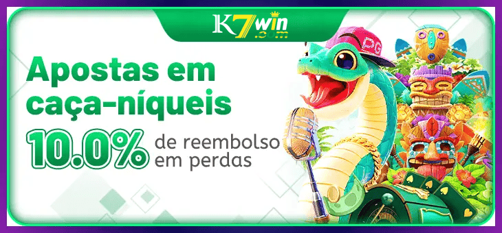 K7WIN bet — mercados de futebol e esportes no app