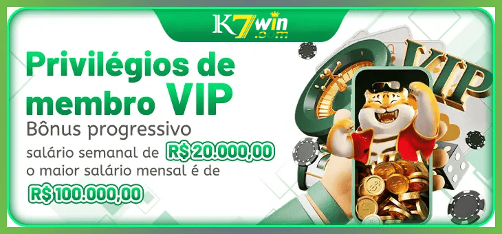K7WIN cadastro — tela de formulário no app oficial