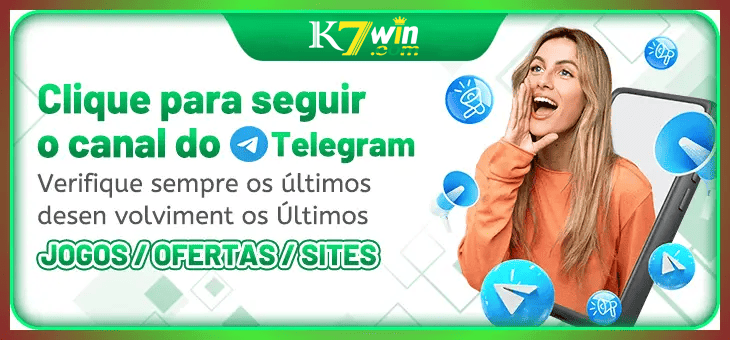 K7WIN feedback — categorias de sugestão e melhoria no app