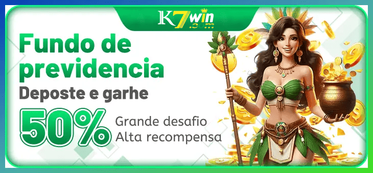 K7WIN plataforma — depósito PIX instantâneo no caixa